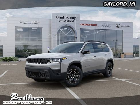 New 2026 Jeep Cherokee Limited AWD/4WD image 1