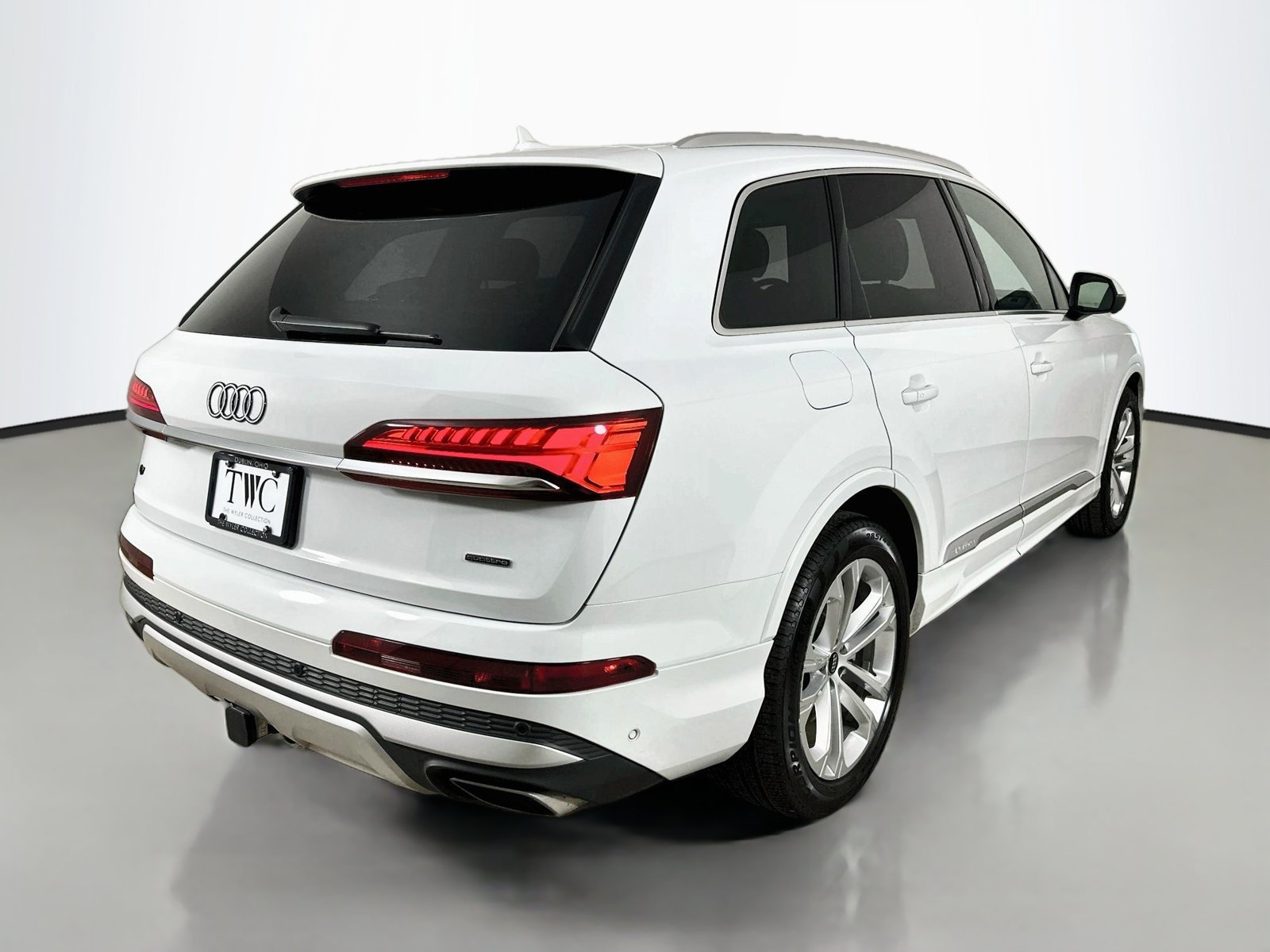 Certified 2026 Audi Q7 3.0T Premium Plus w/ Premium Plus Package AWD/4WD image 5