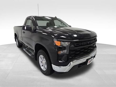 New 2025 Chevrolet Silverado 1500 W/T w/ WT Safety Package image 7