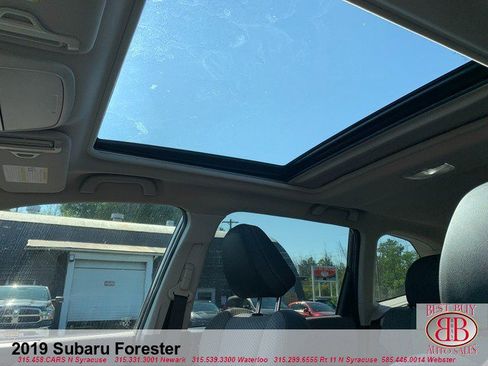 Used 2019 Subaru Forester Sport AWD/4WD image 12