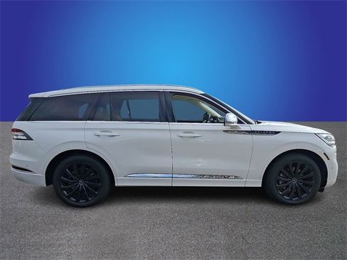 Used 2020 Lincoln Aviator Black Label Grand Touring image 7