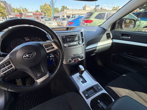 Used 2013 Subaru Outback 2.5i Premium w/ Popular Pkg 1B AWD/4WD image 10