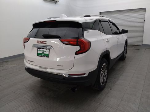 Used 2020 GMC Terrain SLT AWD/4WD image 9