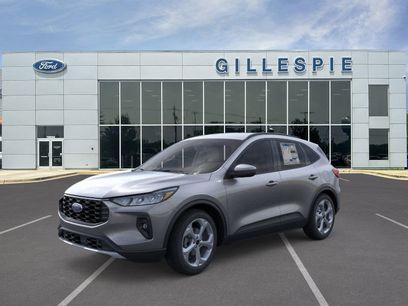 New 2025 Ford Escape ST-Line Elite w/ Tech Pack #1