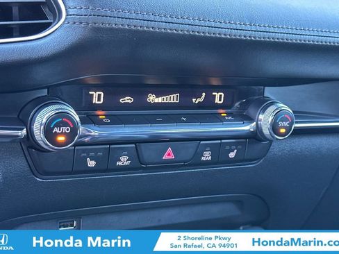 Used 2021 MAZDA MAZDA3 s image 27