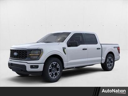 New 2025 Ford F150 STX w/ Equipment Group 200A