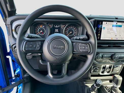 New 2026 Jeep Wrangler Sport image 11