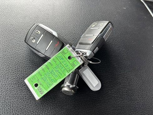 Used 2022 RAM 3500 Big Horn w/ Night Edition image 42