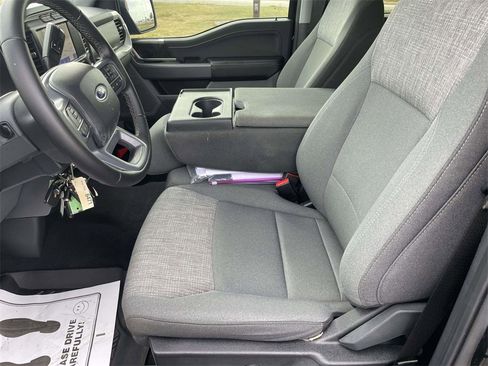 Used 2023 Ford F150 XLT w/ Equipment Group 301A Mid image 13