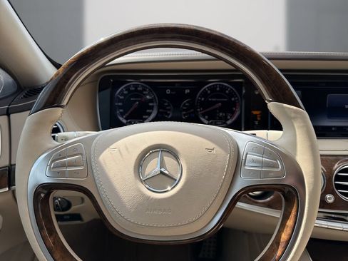 Used 2015 Mercedes-Benz S 65 AMG Sedan image 20