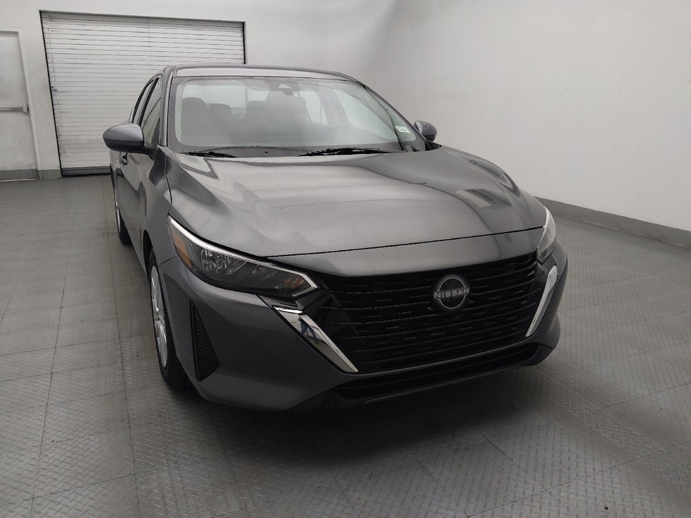 Used 2025 Nissan Sentra S FWD image 14