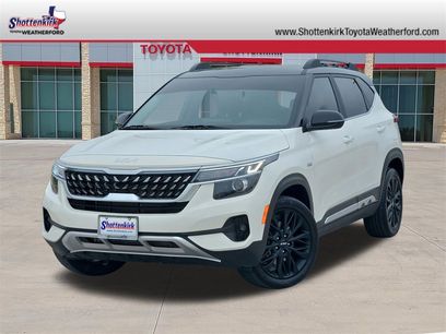 Used 2023 Kia Seltos Nightfall Edition