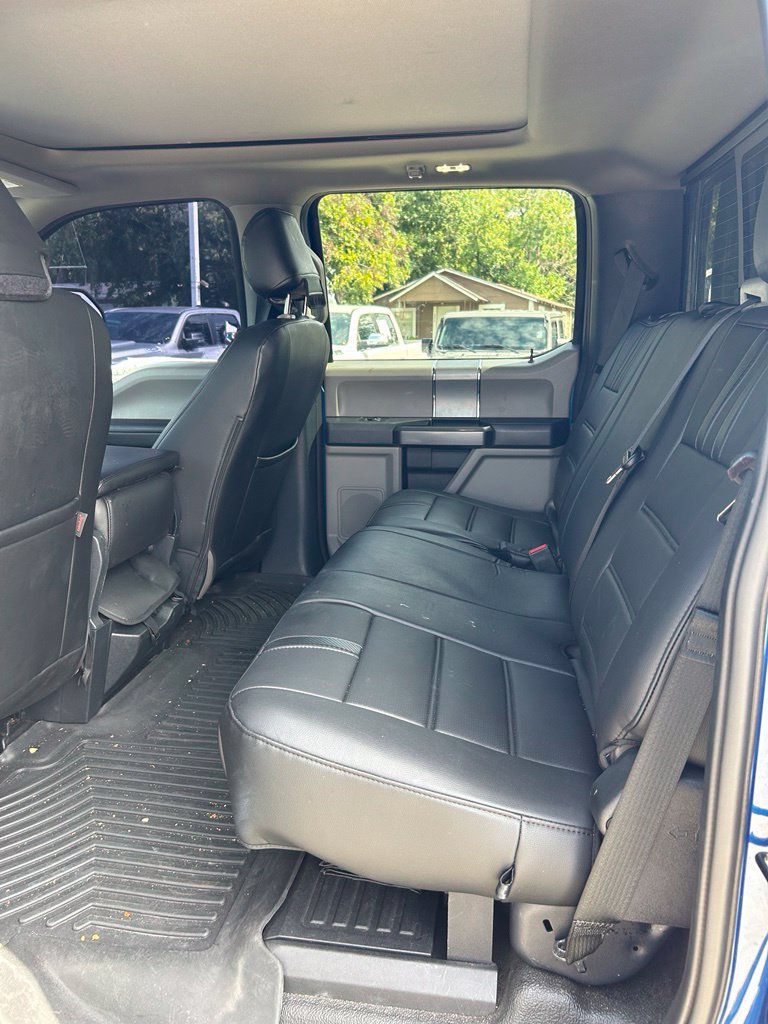 Used 2022 Ford F250 XLT w/ XLT Premium Package AWD/4WD image 15