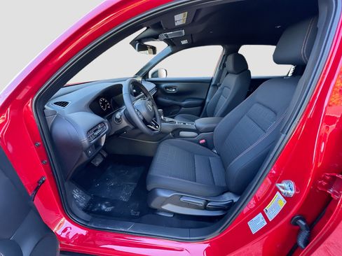 Certified 2026 Honda HR-V Sport image 14