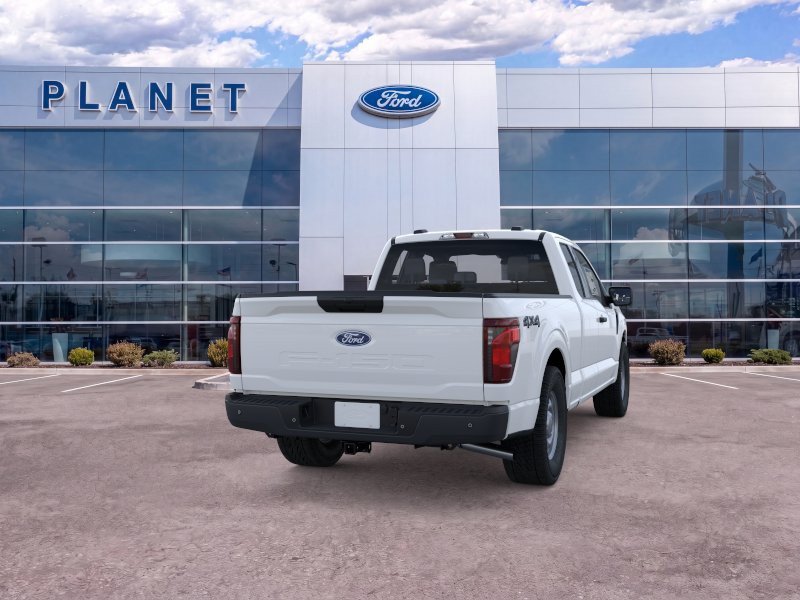 New 2026 Ford F150 XL AWD/4WD image 10