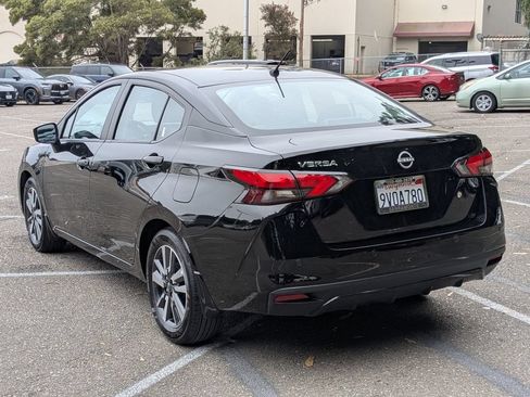Certified 2025 Nissan Versa S w/ S Plus Package FWD image 8