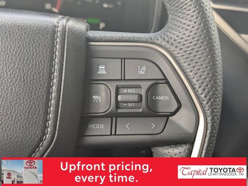 Used 2026 Toyota Sequoia SR5 w/ SR5 Premium Package AWD/4WD image 18