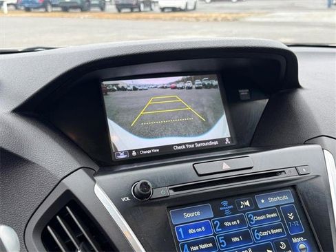 Used 2017 Acura MDX SH-AWD w/ Technology Package image 27