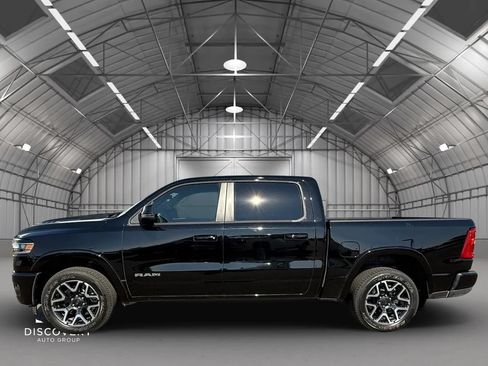 Used 2026 RAM 1500 Laramie AWD/4WD image 2