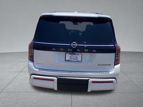 Used 2026 Nissan Armada Platinum RWD image 12
