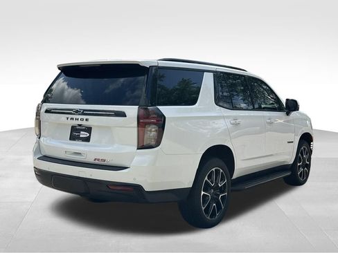 Used 2023 Chevrolet Tahoe RST w/ Luxury Package AWD/4WD image 8