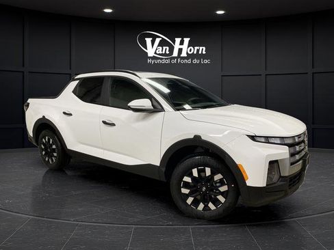 New 2026 Hyundai Santa Cruz SEL image 1