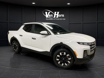 New 2026 Hyundai Santa Cruz SEL
