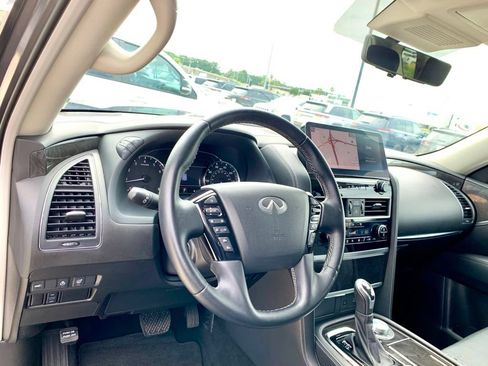 Used 2024 INFINITI QX80 Luxe AWD/4WD image 14