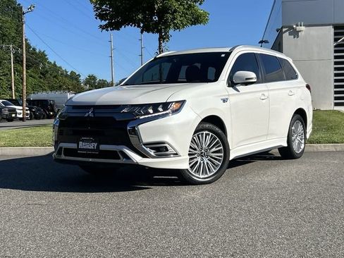 Used 2019 Mitsubishi Outlander SEL AWD/4WD image 1