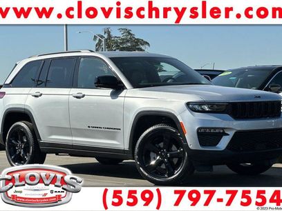 New 2025 Jeep Grand Cherokee Limited w/ Luxury Tech Group II
