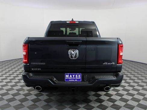 New 2026 RAM 1500 Big Horn AWD/4WD image 22