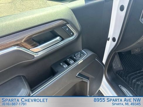 Used 2023 Chevrolet Silverado 1500 LT AWD/4WD image 12