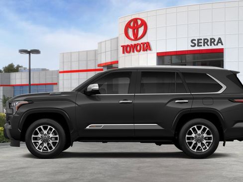 New 2026 Toyota Sequoia 1794 Edition image 35