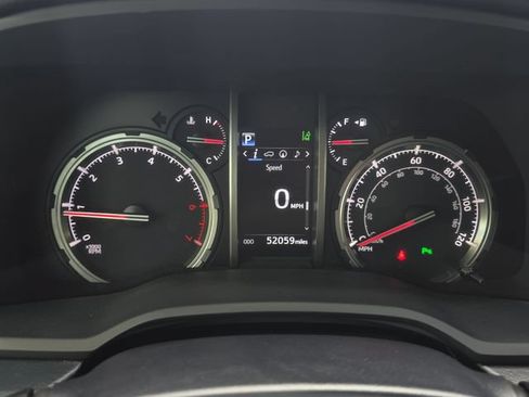 Used 2022 Toyota 4Runner Limited AWD/4WD image 19