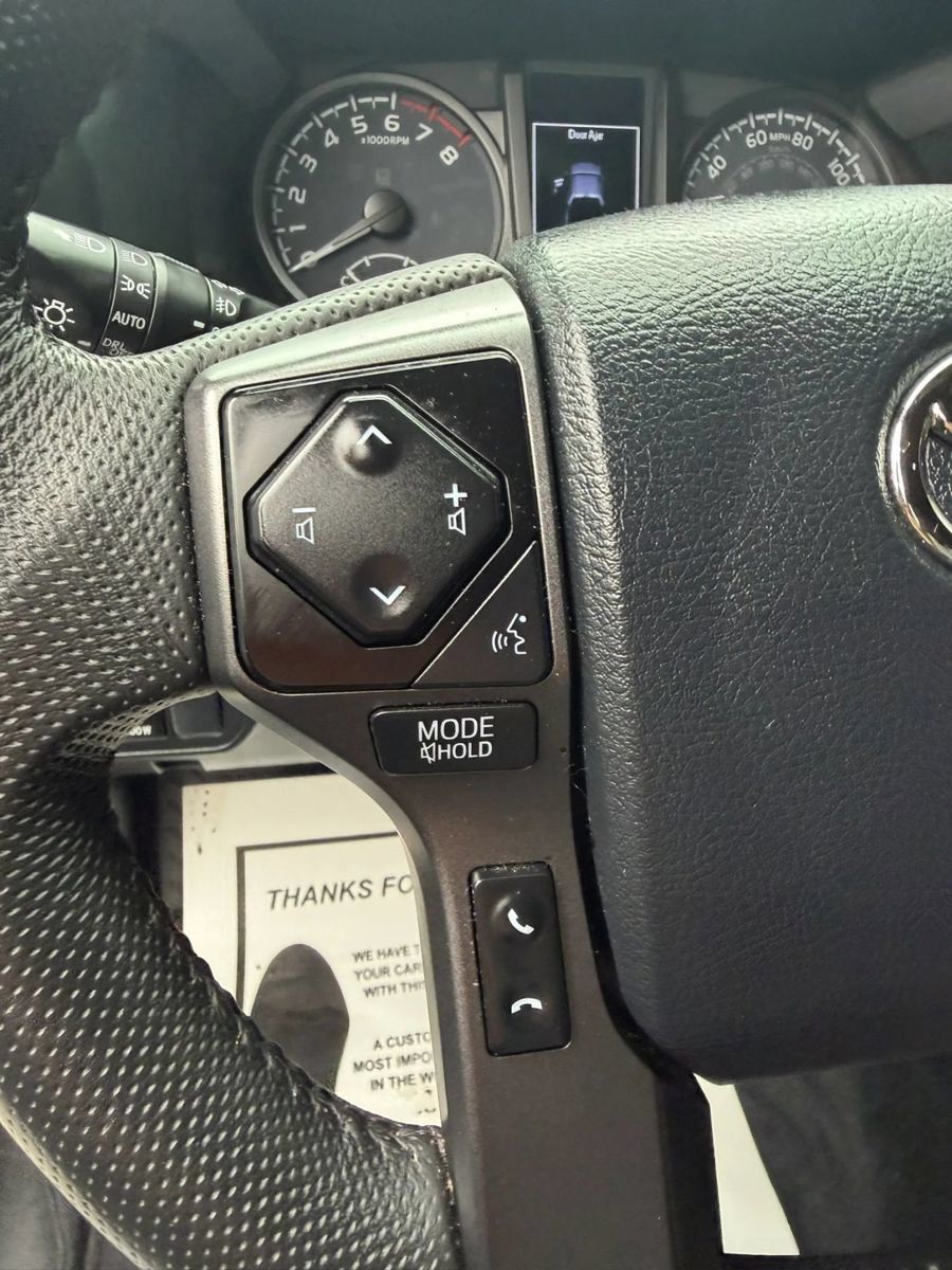 Used 2023 Toyota Tacoma TRD Off-Road AWD/4WD image 14