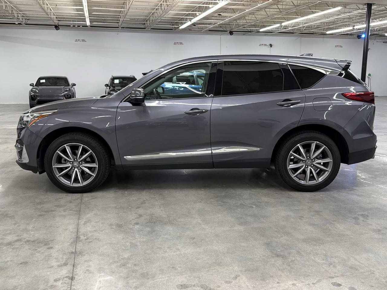 Used 2021 Acura RDX w/ Technology Package AWD/4WD image 12