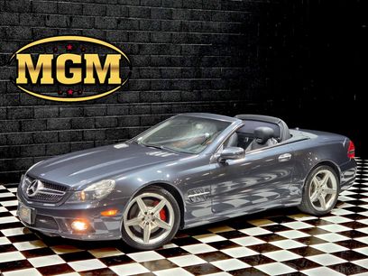 Used 2009 Mercedes-Benz SL 550