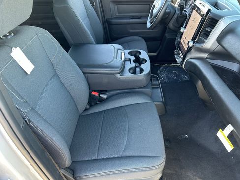 New 2026 RAM 2500 Tradesman AWD/4WD image 8