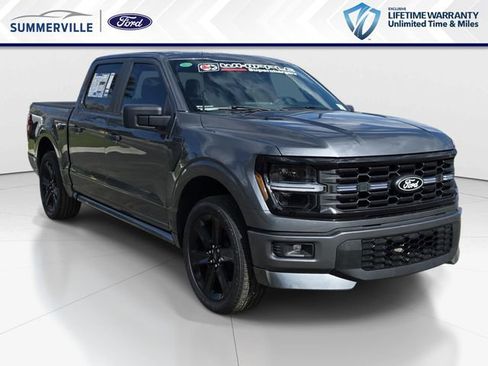 New 2026 Ford F150 STX w/ F-150 LOBO Package AWD/4WD image 1