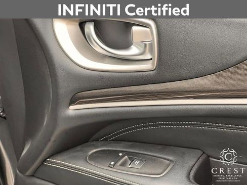 Certified 2019 INFINITI QX60 Luxe w/ Essential Package image 25