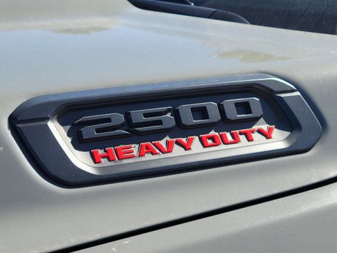 New 2026 RAM 2500 Big Horn AWD/4WD image 24
