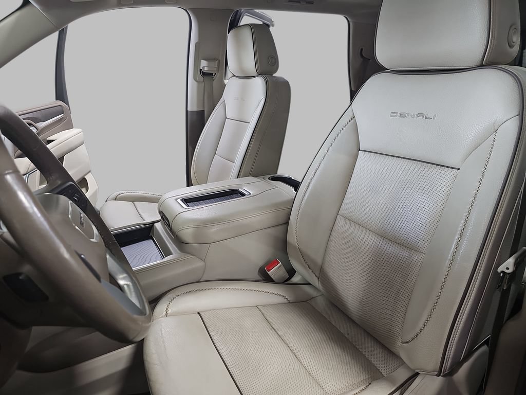 Used 2022 GMC Yukon Denali AWD/4WD image 19