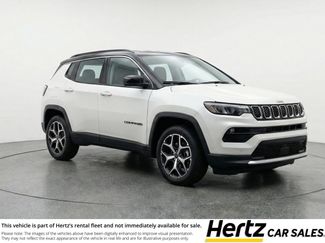 Used 2025 Jeep Compass Limited video 1