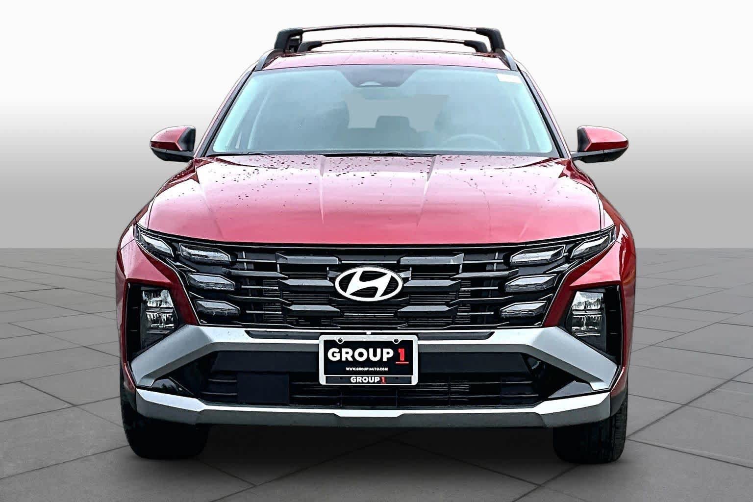 New 2026 Hyundai Tucson SEL Plus AWD/4WD image 3