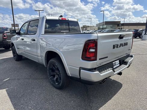 New 2026 RAM 1500 Big Horn w/ Night Edition image 4