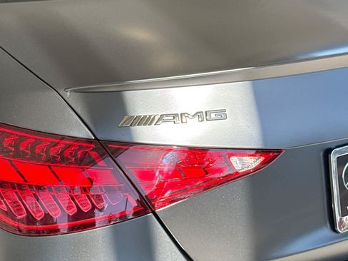New 2026 Mercedes-Benz C 43 AMG 4MATIC Sedan image 24