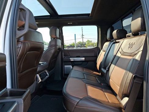 Used 2024 Ford F250 King Ranch w/ Chrome Package AWD/4WD image 10