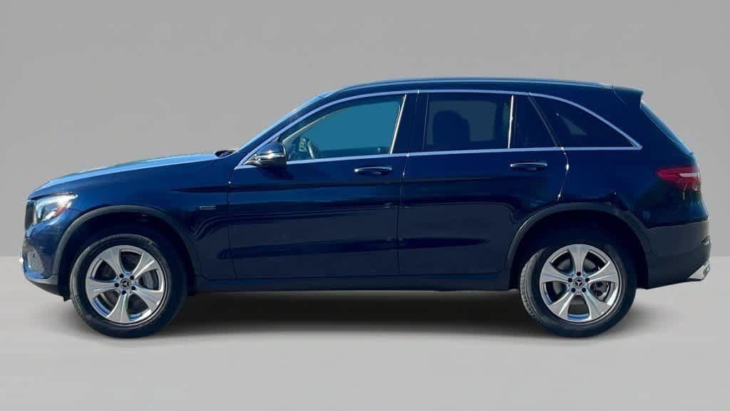 Used 2018 Mercedes-Benz GLC 350e 4MATIC image 5