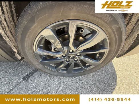 Certified 2024 Chevrolet Equinox RS AWD/4WD image 31