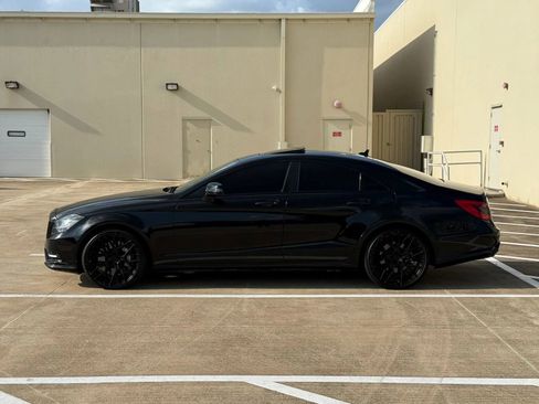 Used 2014 Mercedes-Benz CLS 550 image 5